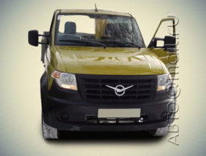 uaz